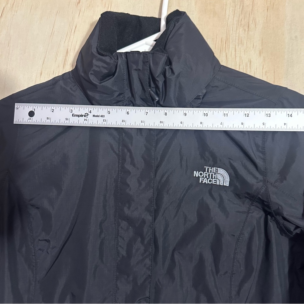 The North Face Rain DryVent Windbreaker Light Jacket Outdoor Hike Gorp Womens XS - Picture 13 of 14